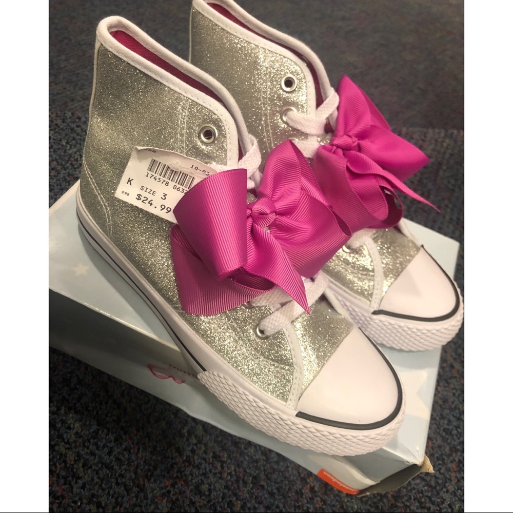 New jo jo siwa sneakers